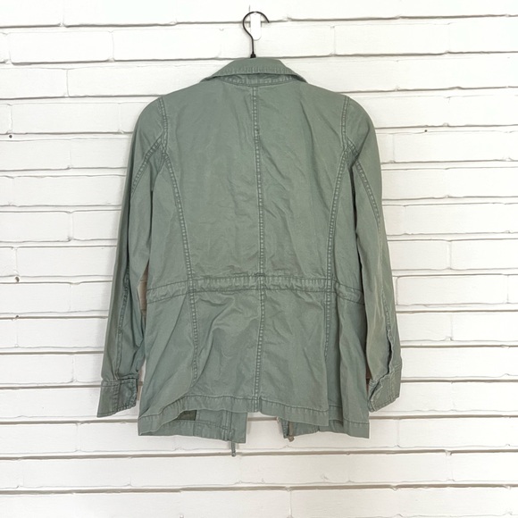 Madewell Women’s Fleet Jacket - Picture 2 of 8